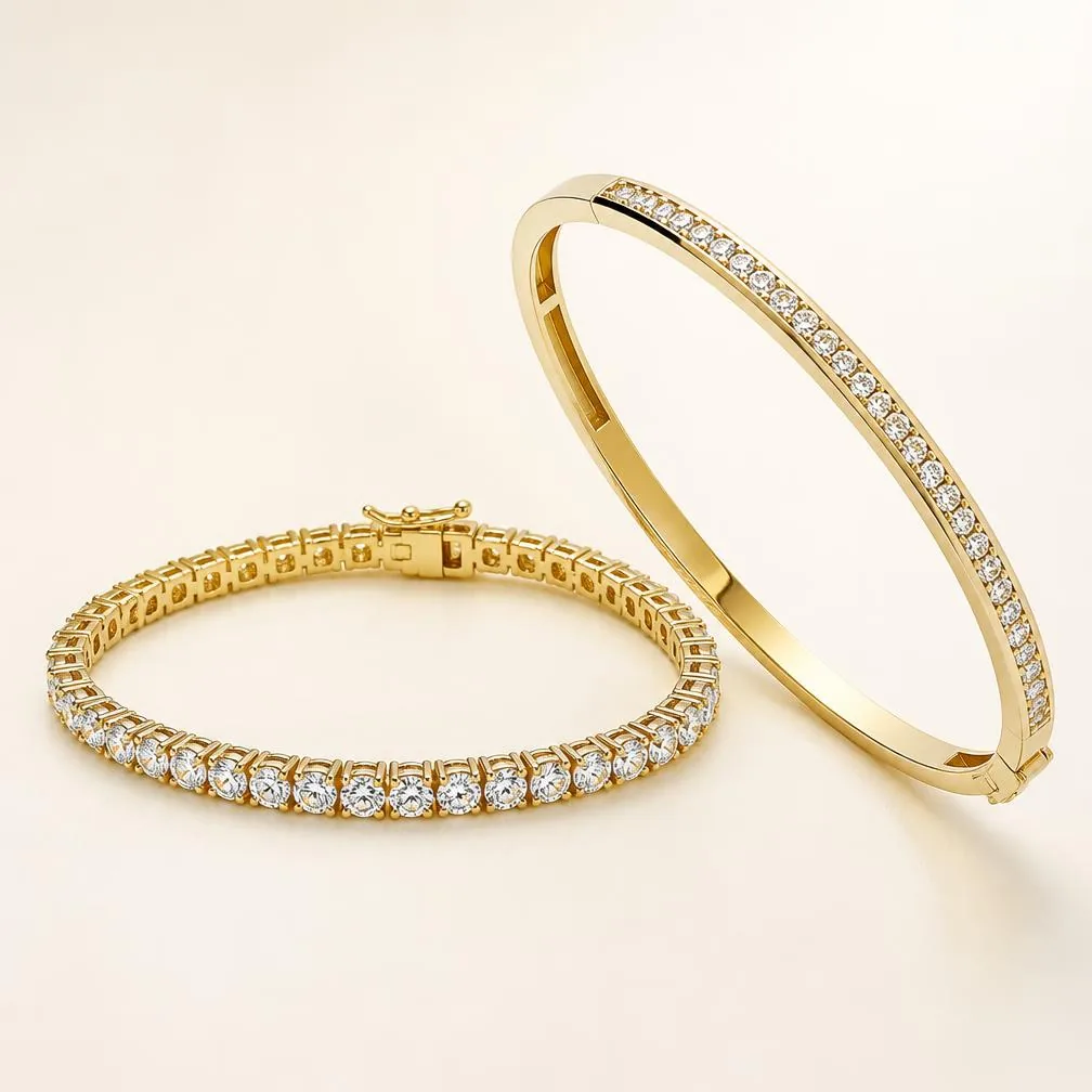 Bracelets by Luck Solitaires