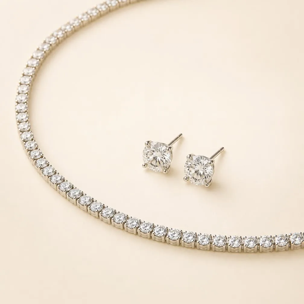 Necklaces by Luck Solitaires